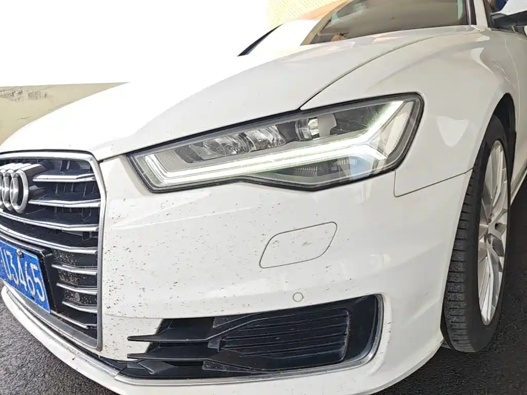 Audi A6L 2016 — фото 24