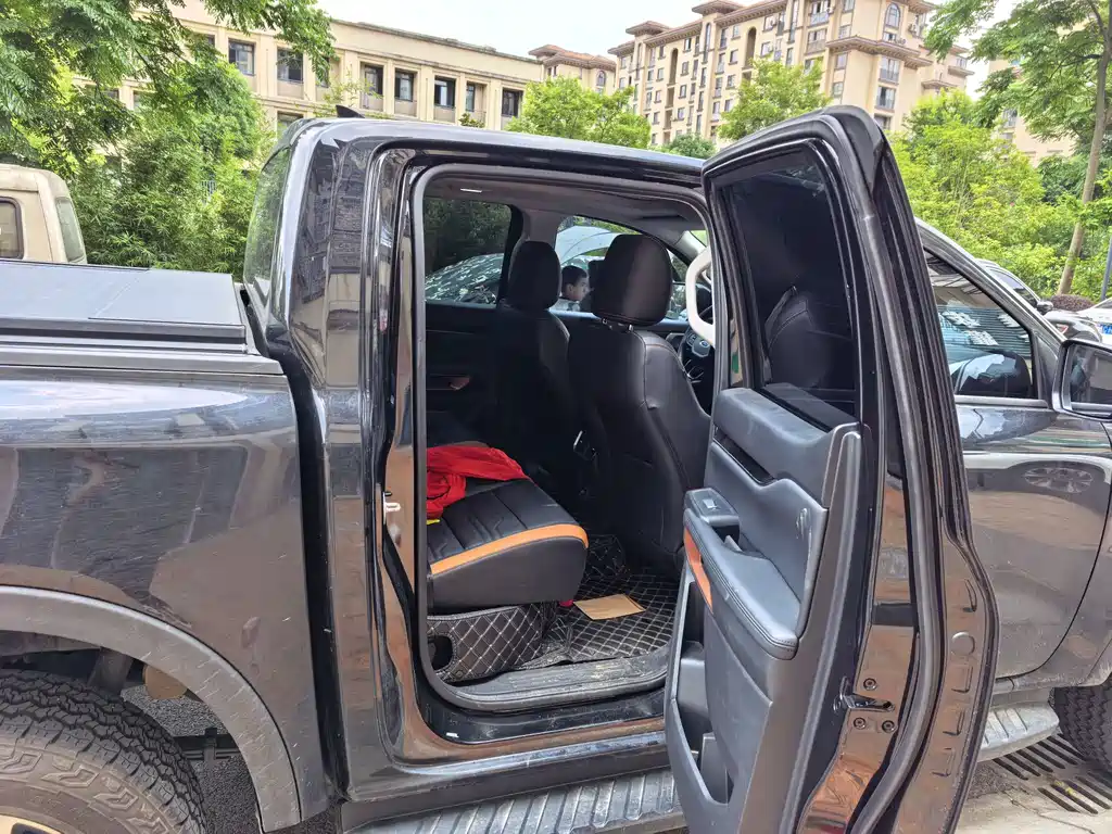 Ford Ranger 2025