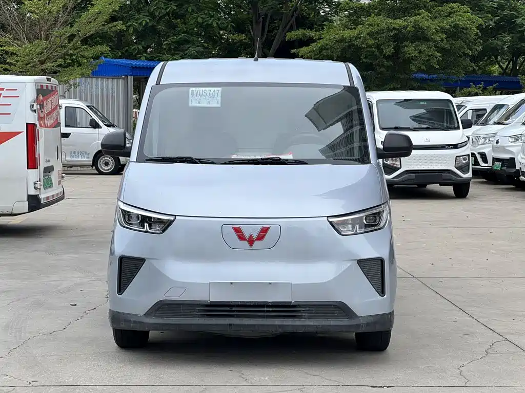 Wuling Yangguang 2025