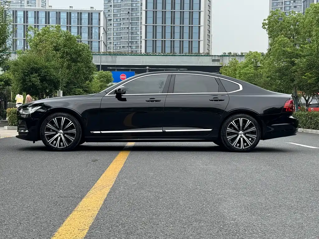 Volvo S90 2024 — фото 5