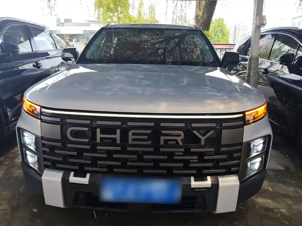 Chery Explorer 06 2024