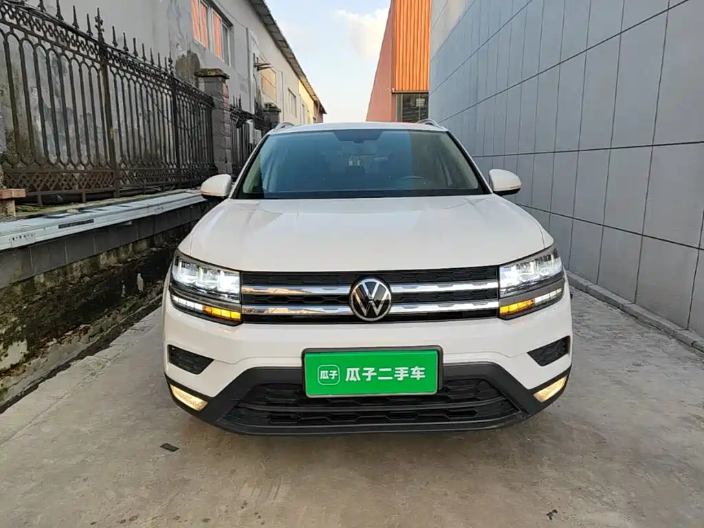 Volkswagen Tuyue 2021