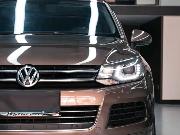 Volkswagen Touareg 2014