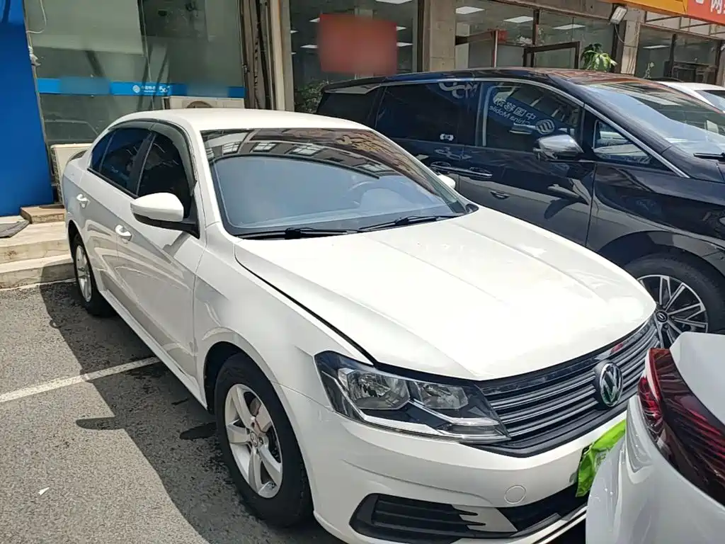 Volkswagen Lavida 2021