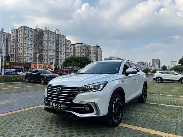 Changan CS85 COUPE 2020