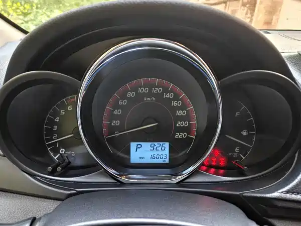 Toyota Vios 2023