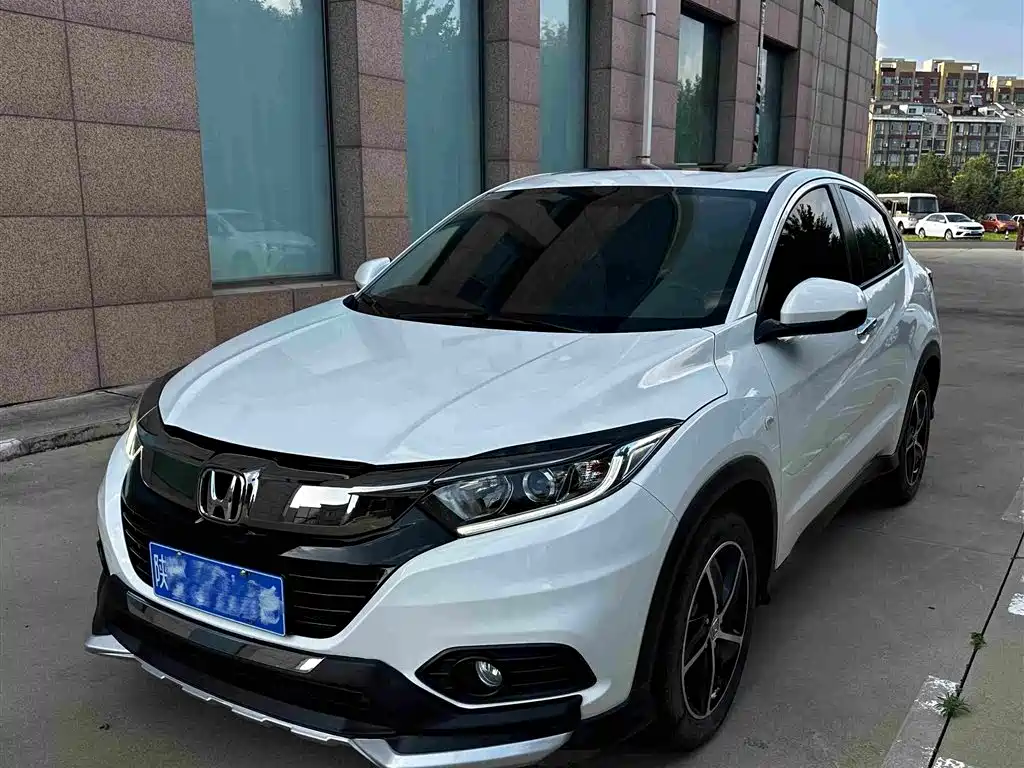 Honda Vezel 2022