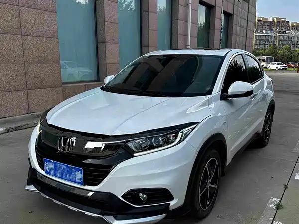 Honda Vezel 2022
