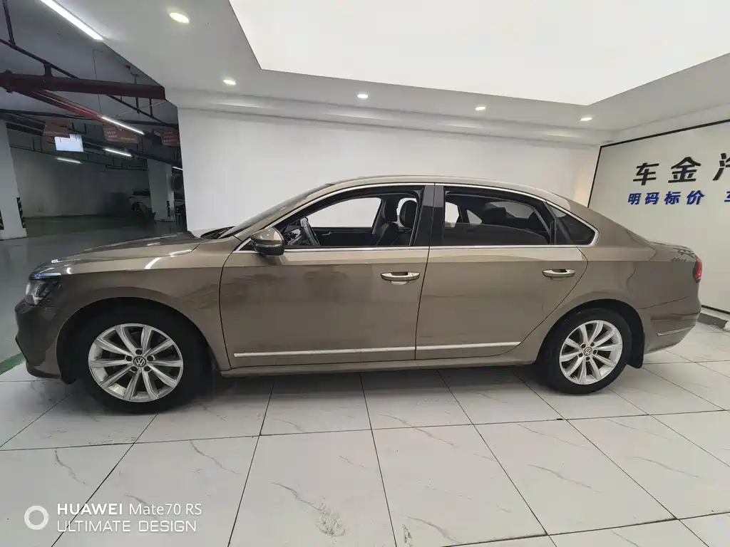 Volkswagen Passat 2017