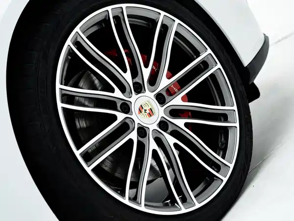 Porsche Panamera 2020