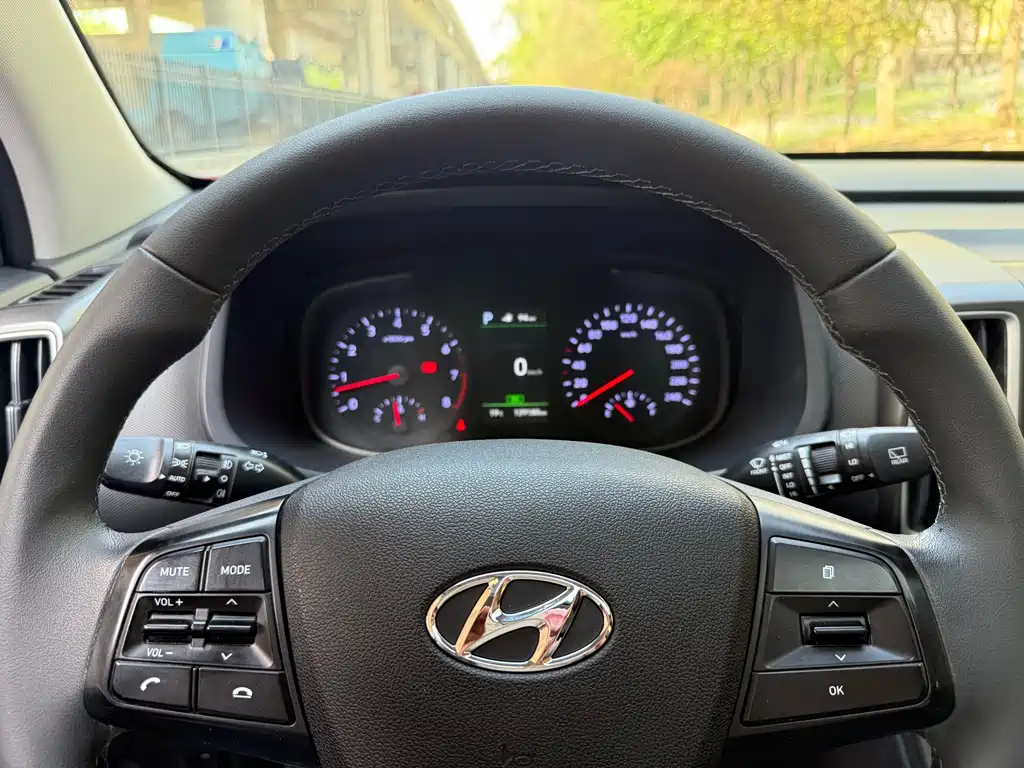 Hyundai ix35 2019 — фото 10