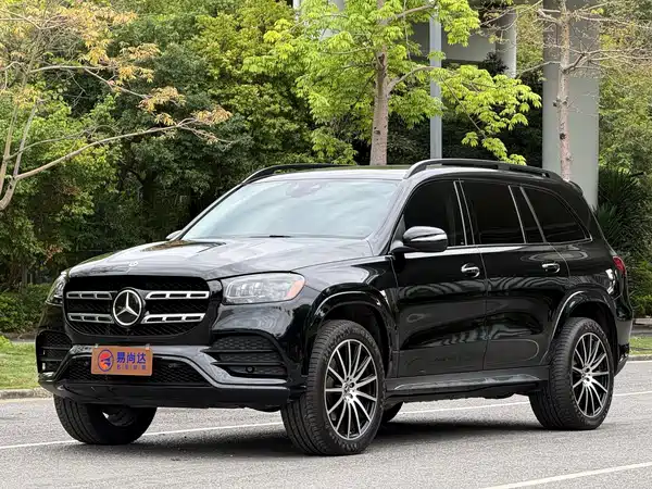 Mercedes-Benz GLS 2024