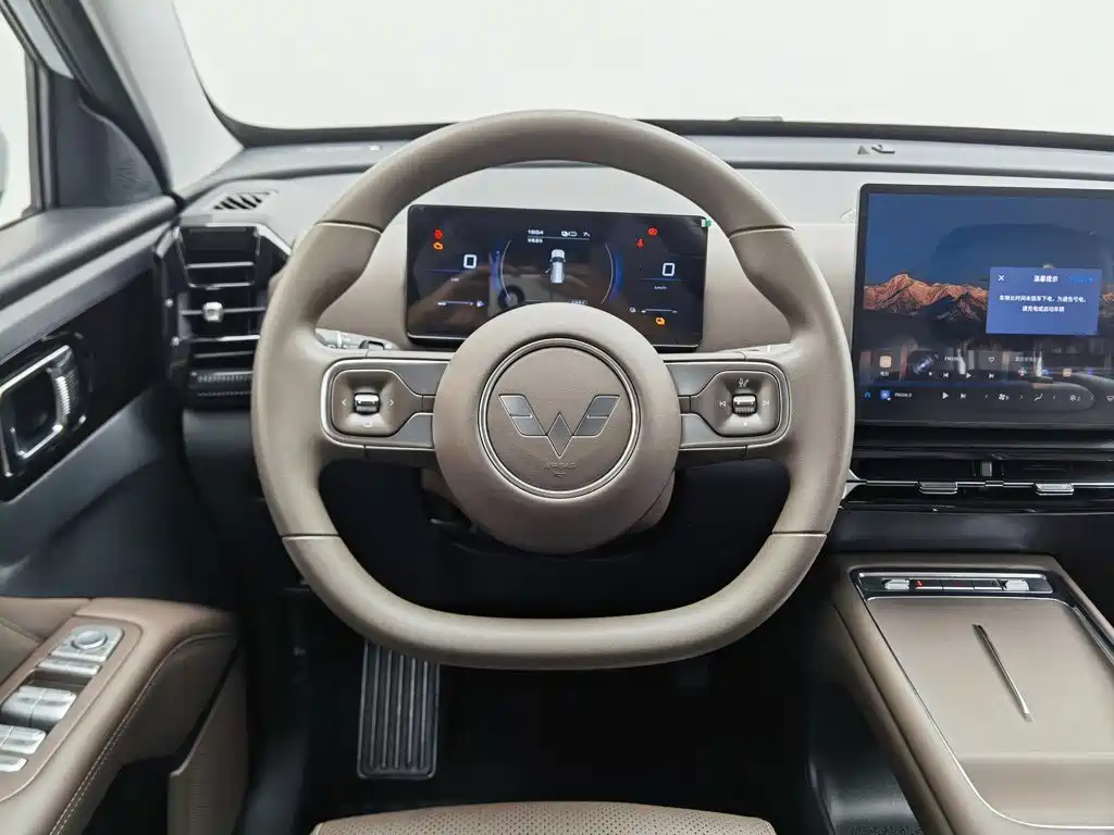 Wuling Starlight 560 New Energy 2025 — фото 11