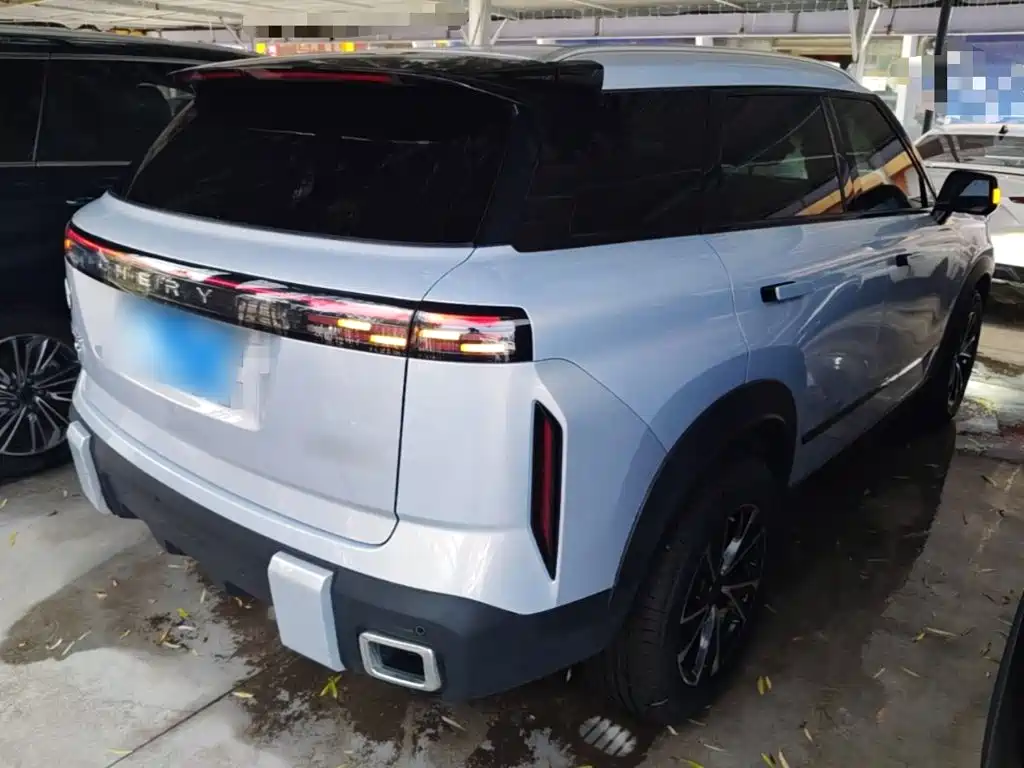 Chery Explorer 06 2024