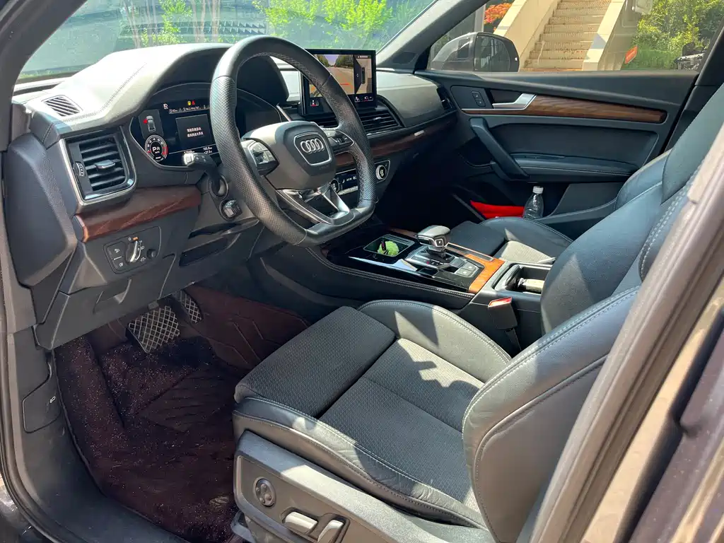 Audi Q5L Sportback 2022