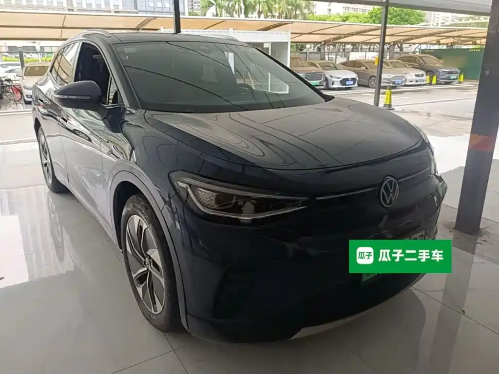 Volkswagen ID 4 CROZZ 2024