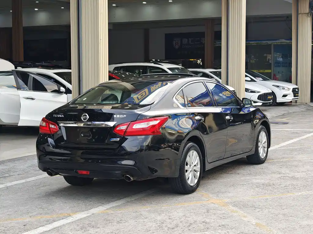 Nissan Teana 2018 — фото 18