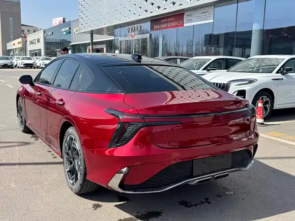 Hongqi H6 2024