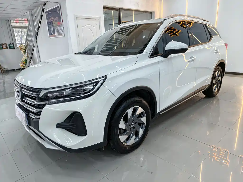 GAC Motor Trumpchi GS4 2022