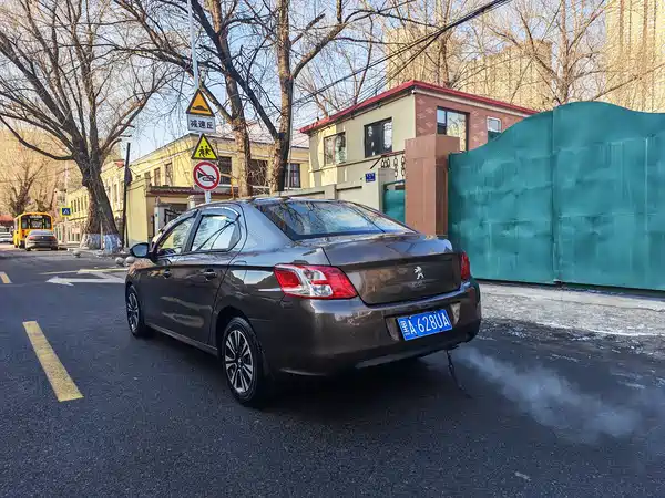 Peugeot 301 2014