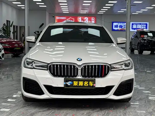 BMW 5 Series 2022