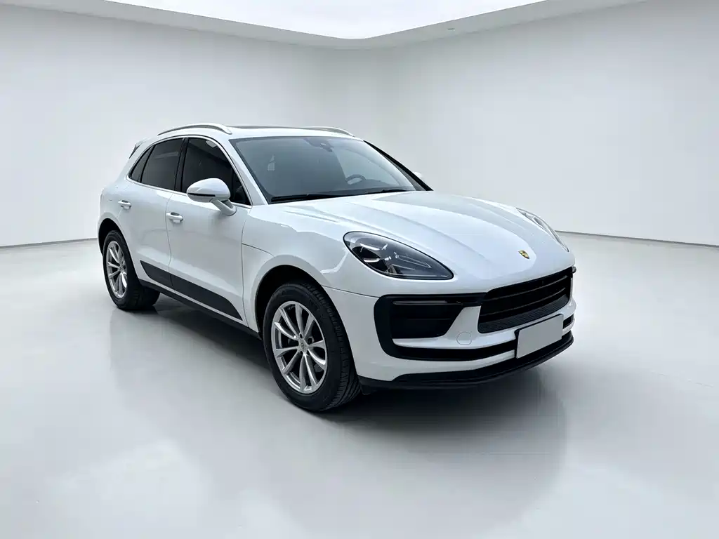 Porsche Macan 2022 — фото 3