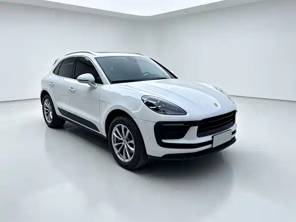 Porsche Macan 2022