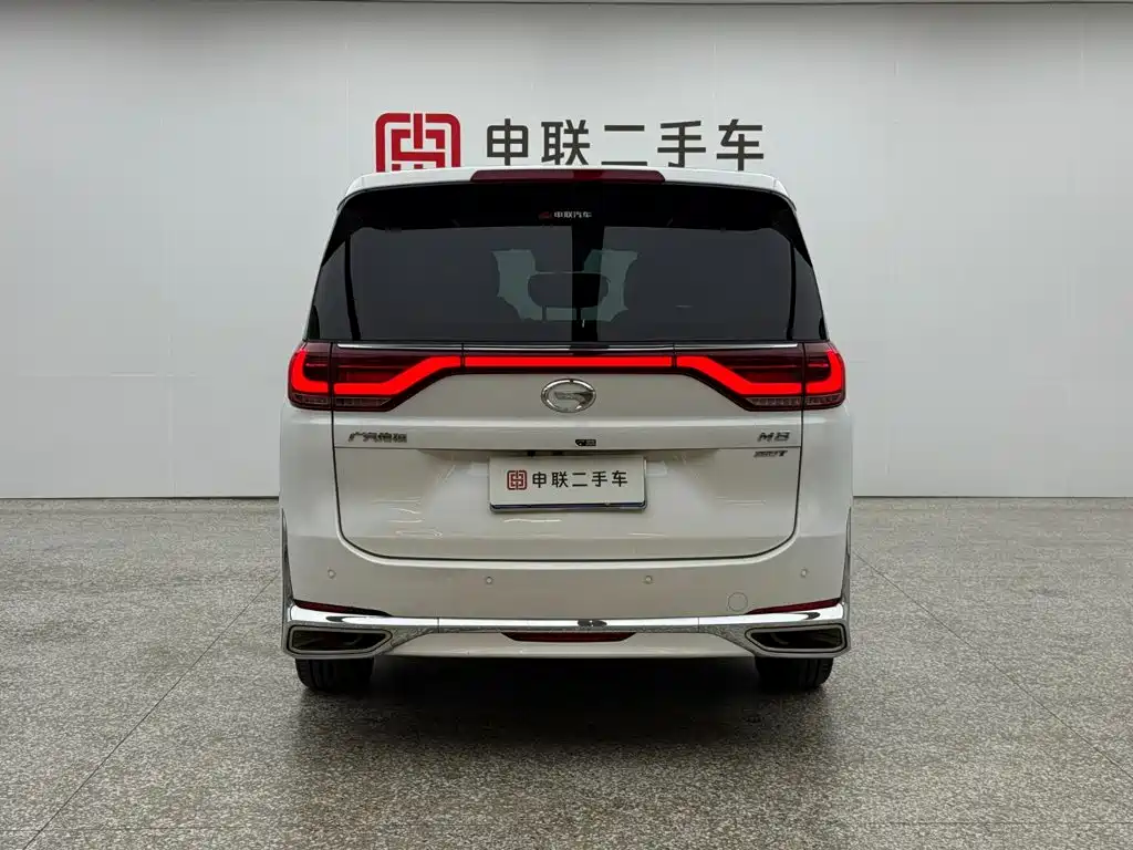 GAC Trumpchi M8 2022 — фото 4