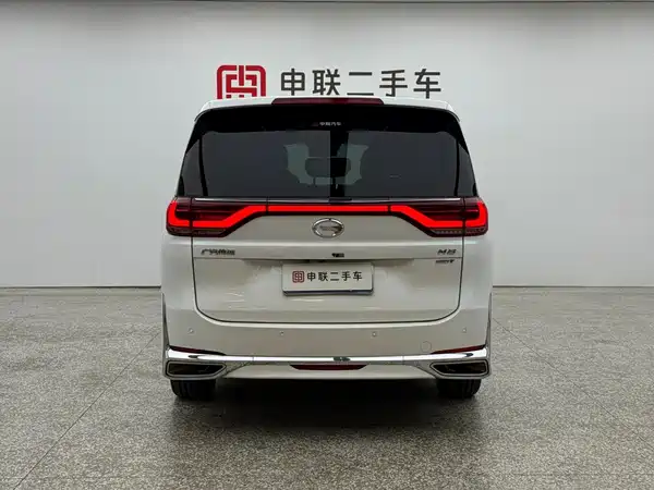 GAC Trumpchi M8 2022