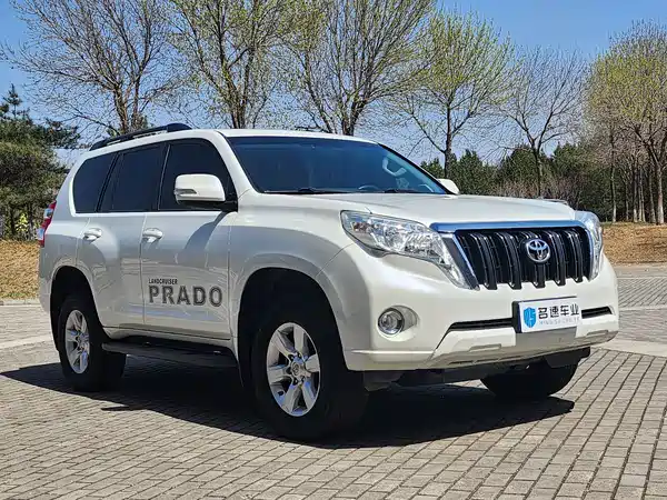 Toyota Prado 2016