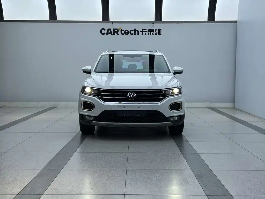 Volkswagen T-Roc 2021 — фото 16