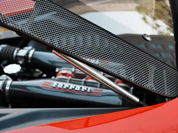 Ferrari 458 2015