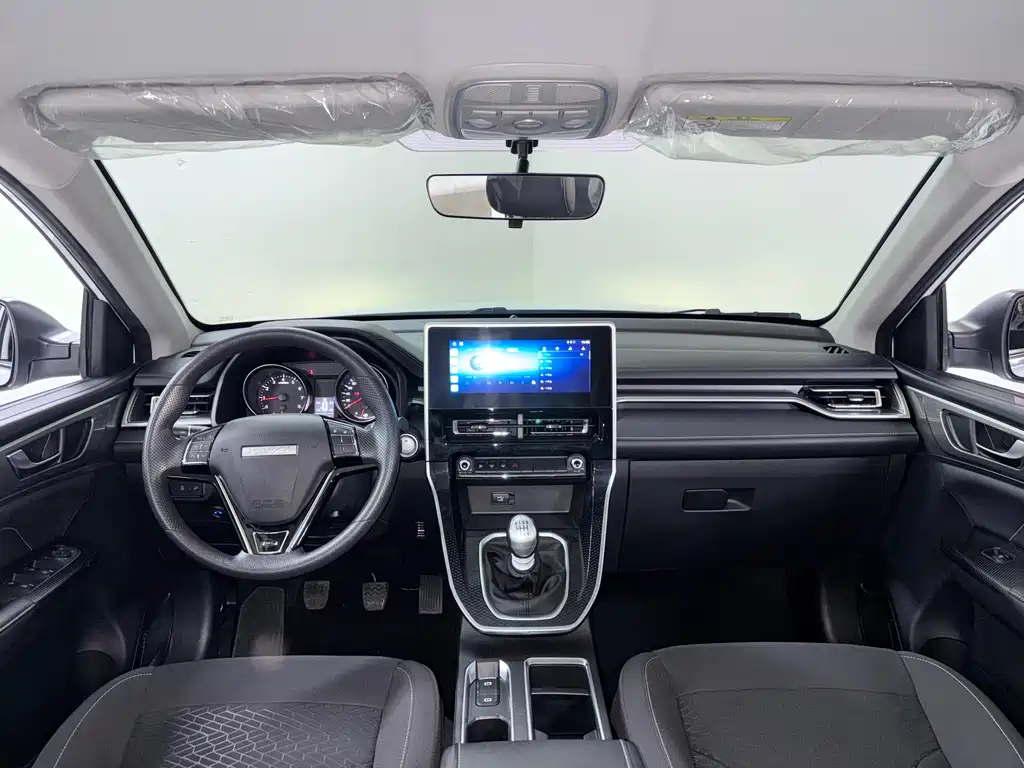 Haval M6 2023 — фото 11