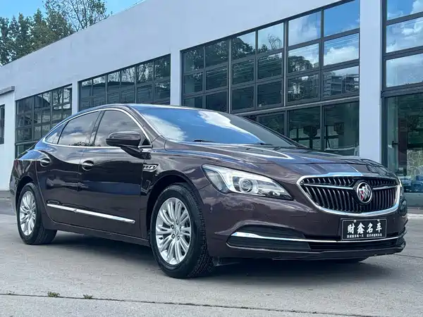 Buick LaCrosse 2017