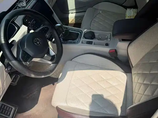 Volkswagen Magotan 2020