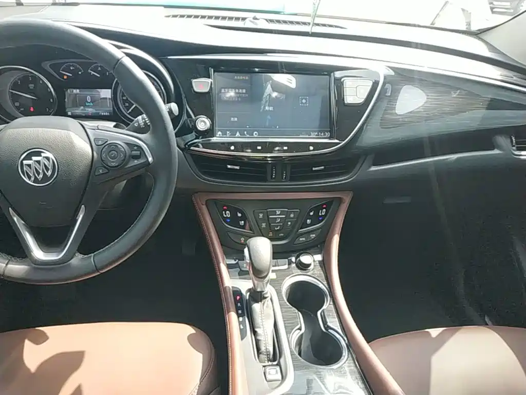 Buick Envision Plus 2021 — фото 13