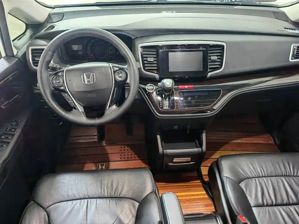 Honda Odyssey 2020 — фото 3