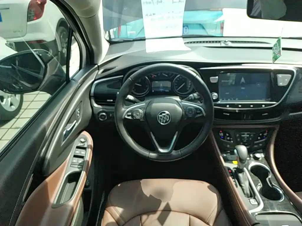 Buick Envision Plus 2021 — фото 11