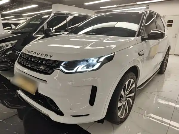 Land Rover Discovery Sport 2023