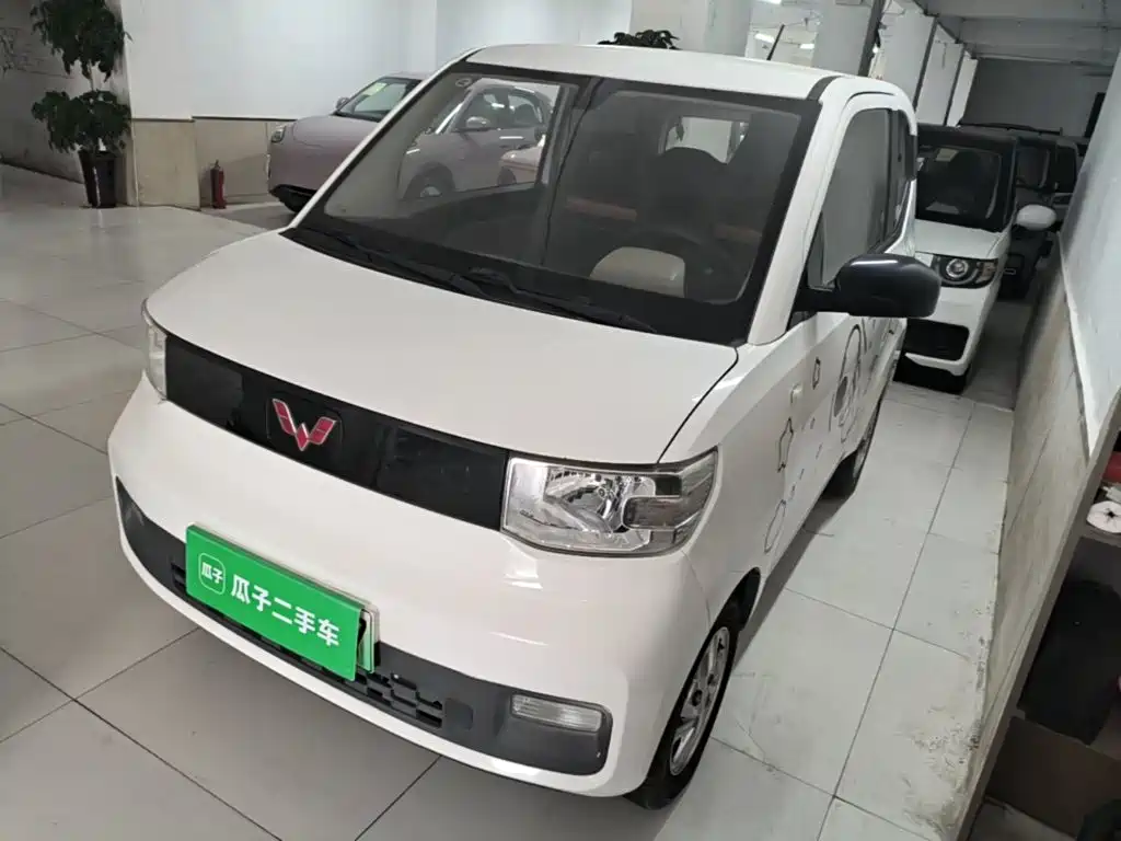 Wuling Hongguang MINIEV 2021 — фото 2
