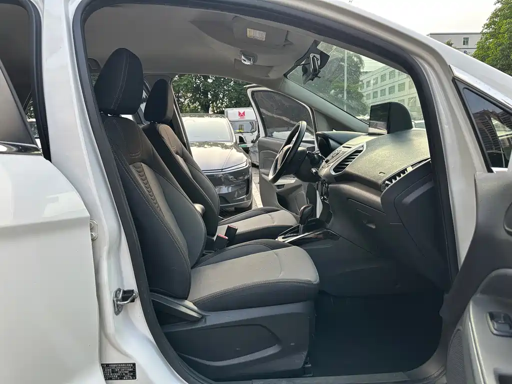 Ford Ecosport 2017 — фото 9