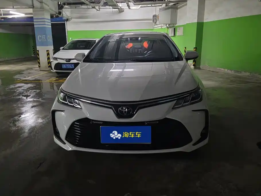 Toyota Corolla 2023