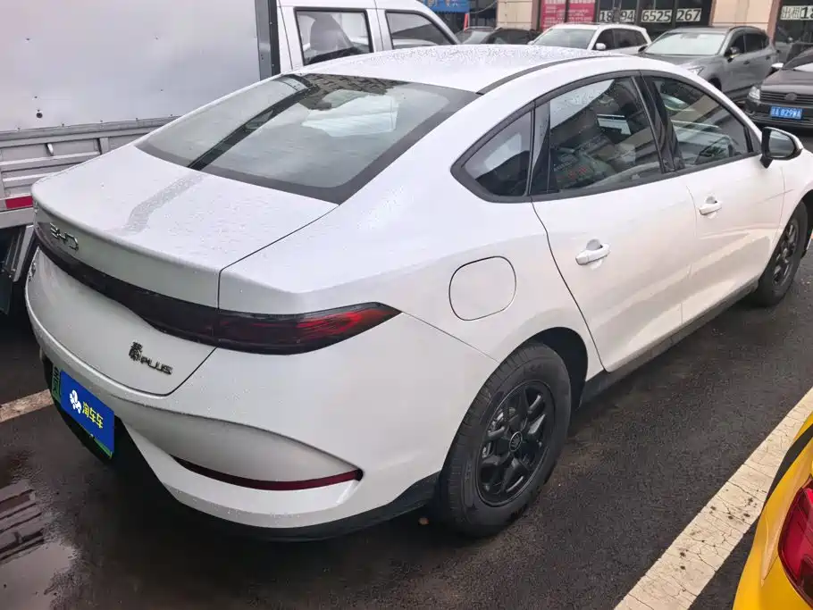 BYD Qin PLUS 2025