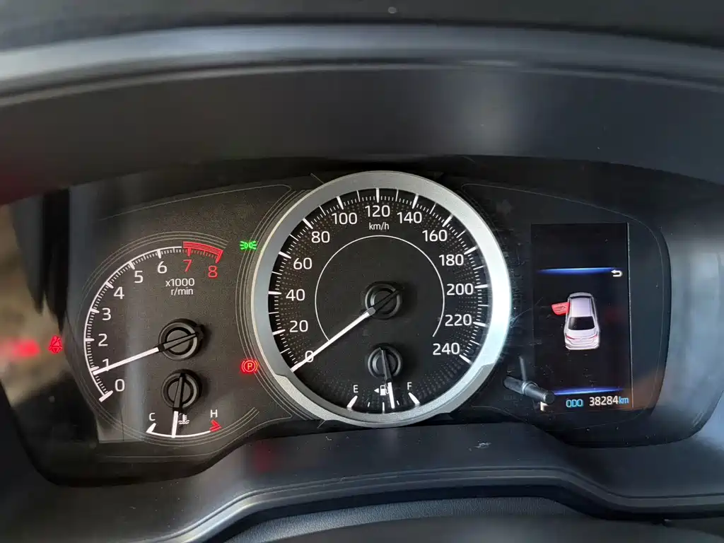 Toyota Corolla 2022