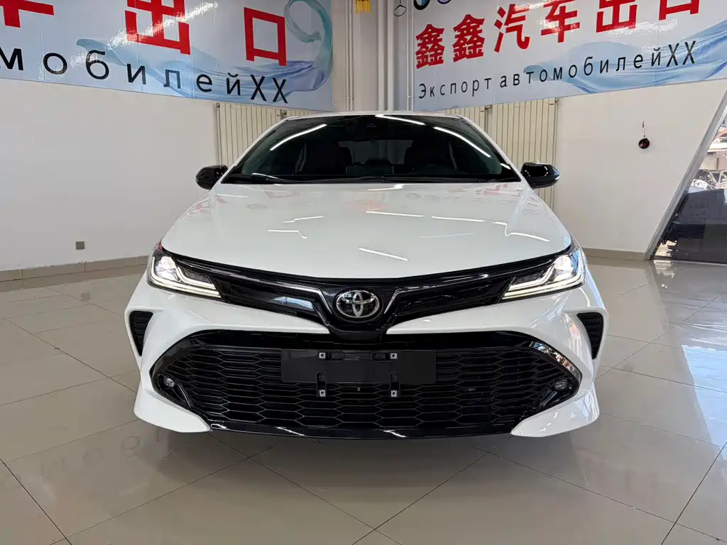 Toyota Corolla 2022