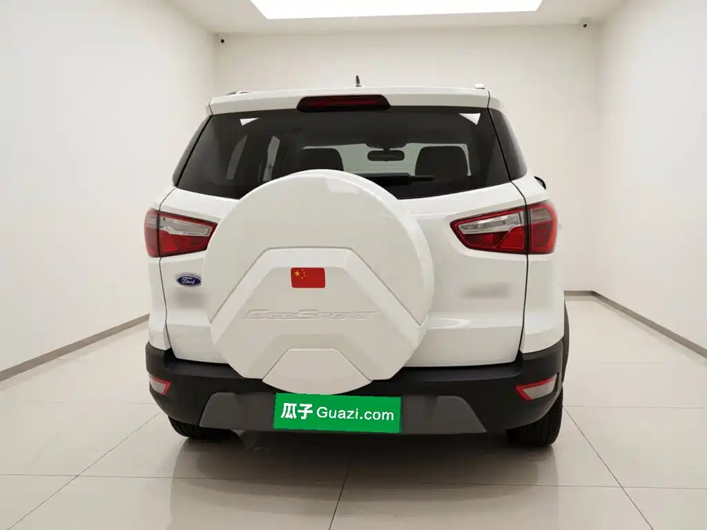 Ford Ecosport 2018