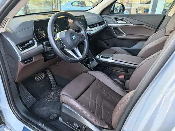 BMW X2 2024