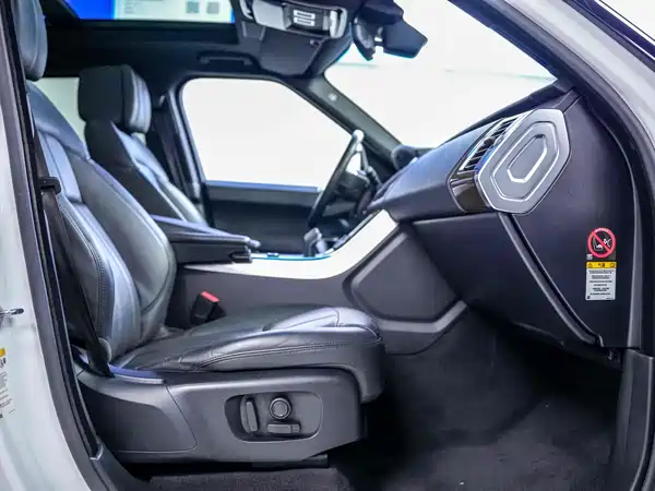 Land Rover Range Rover Sport New Energy 2018