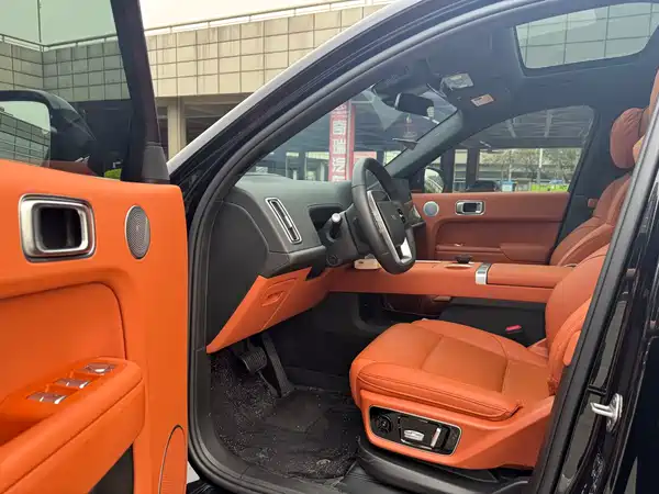 Li Auto L7 2024