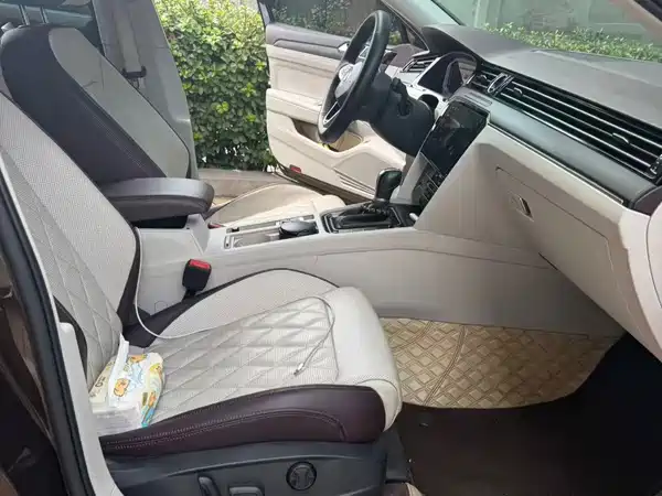 Volkswagen Magotan 2020